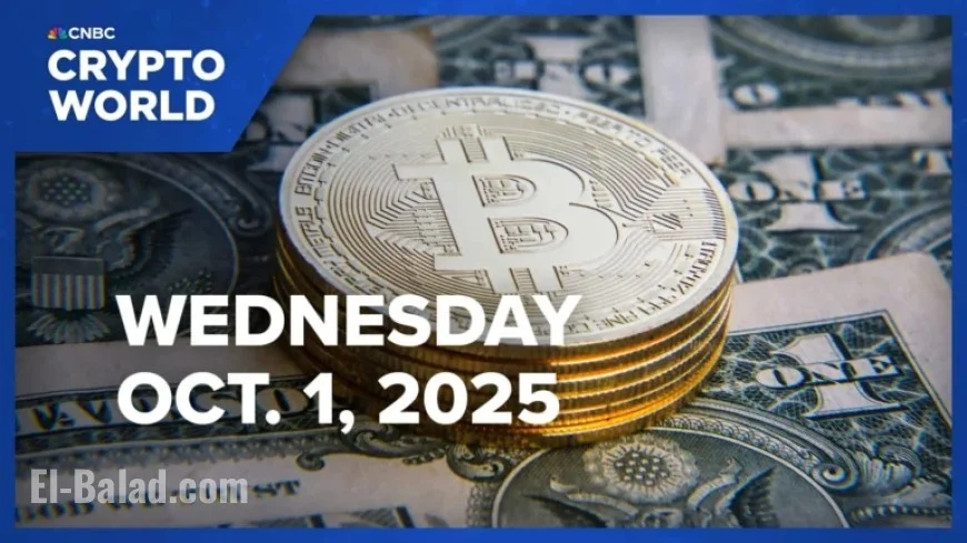Bitcoin Rises as Private Payrolls Face Largest Drop in Two Years