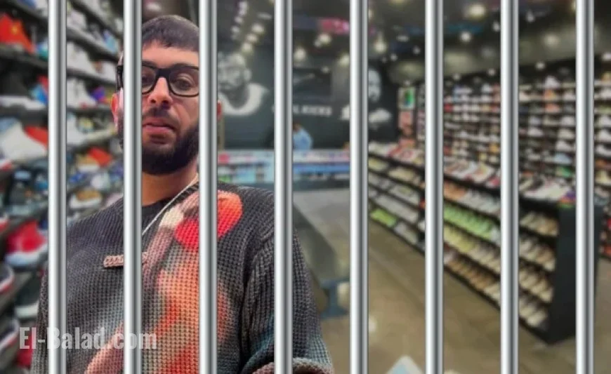 LAPD Raids and Arrests CoolKicks Founder Adeel Shams
