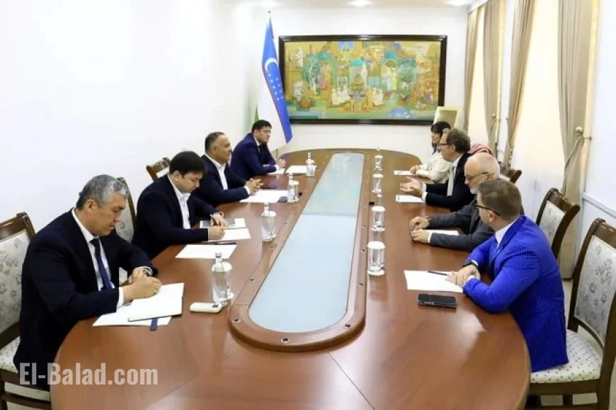 Samarkand Expands Higher Education Partnership with Italy
