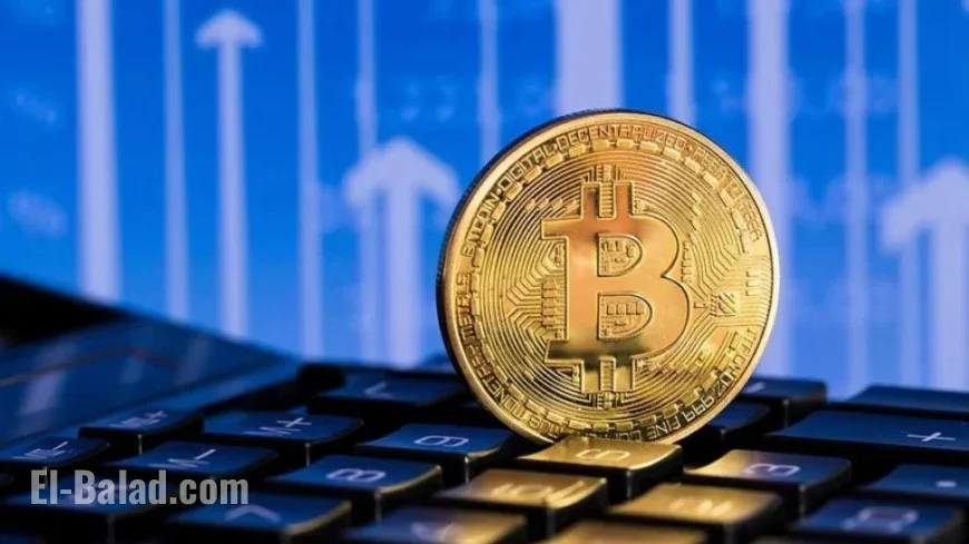Bitcoin Surges to 2-Month High Above $120K; Crypto Stock Soars 150%