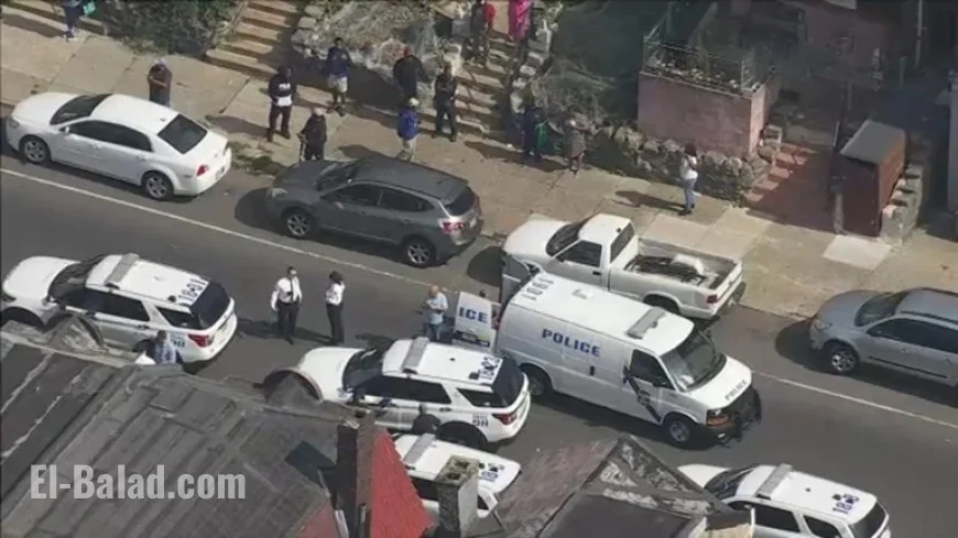 Two Arrested as Police Hunt Suspects in Philadelphia Brink’s Heists