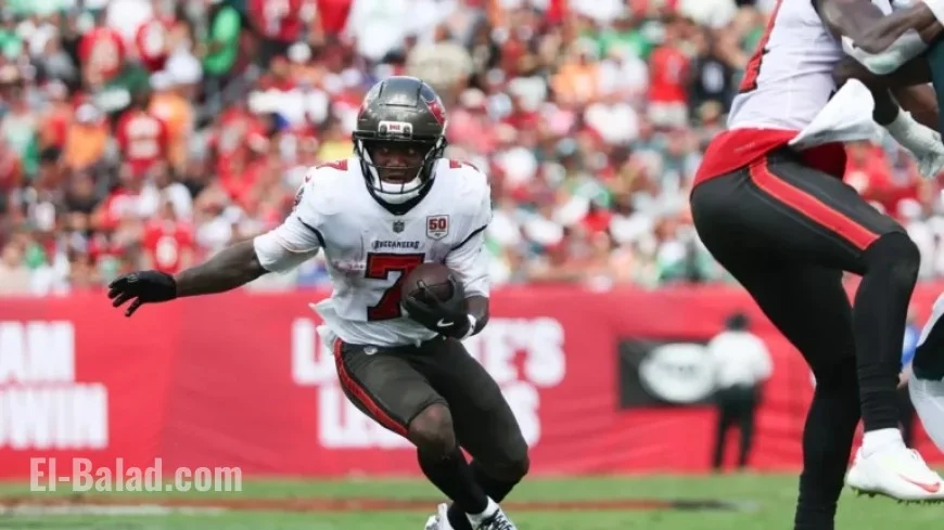 Bucky Irving Injury Update: Will Buccaneers RB Play Against Seahawks?