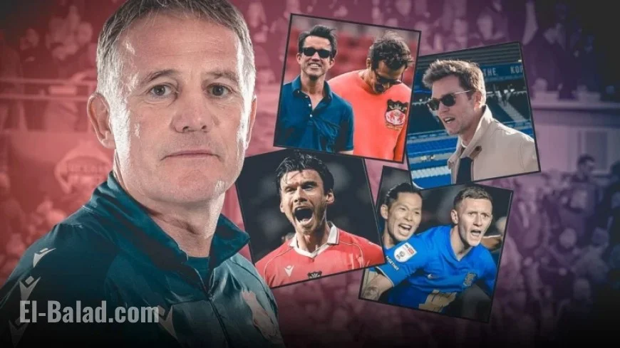 Wrexham Faces Birmingham City in American-Owned Championship Showdown