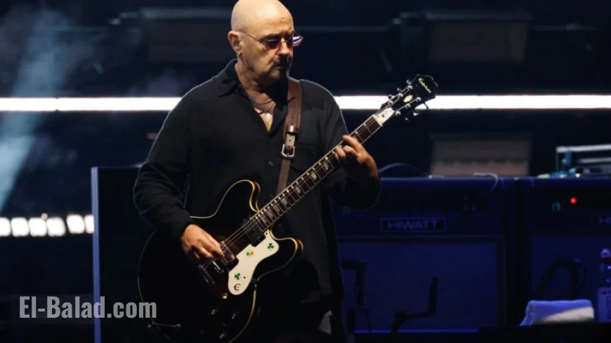 Oasis Guitarist Bonehead Pauses Shows for Prostate Cancer Treatment