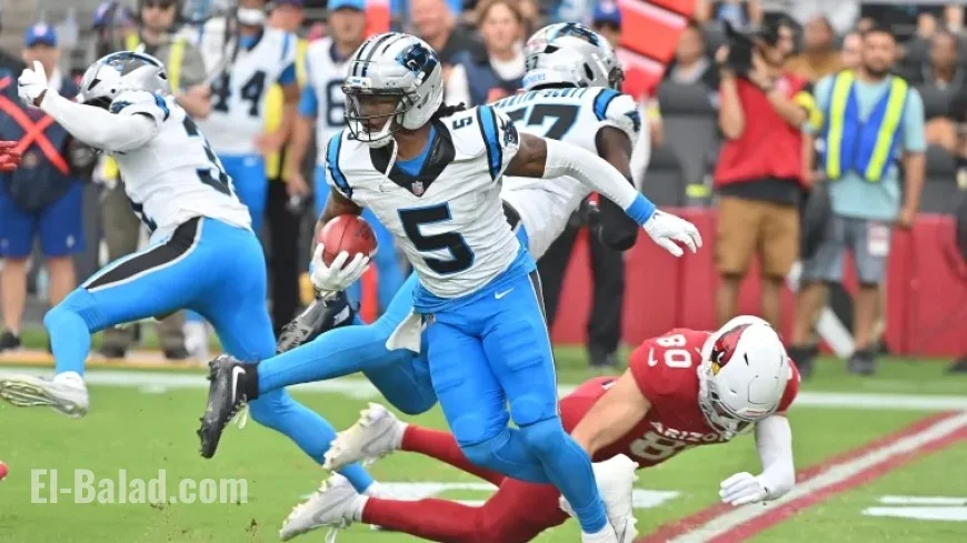 Cowboys Release Rico Dowdle, Boosting Panthers’ Running Back Depth