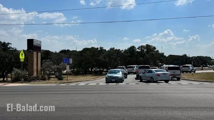 NISD Confirms No Weapons or Gunfire at Clark High School