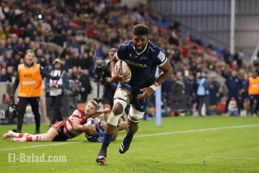 Bath Rugby Faces Off Against Sale Sharks: Team News and Updates