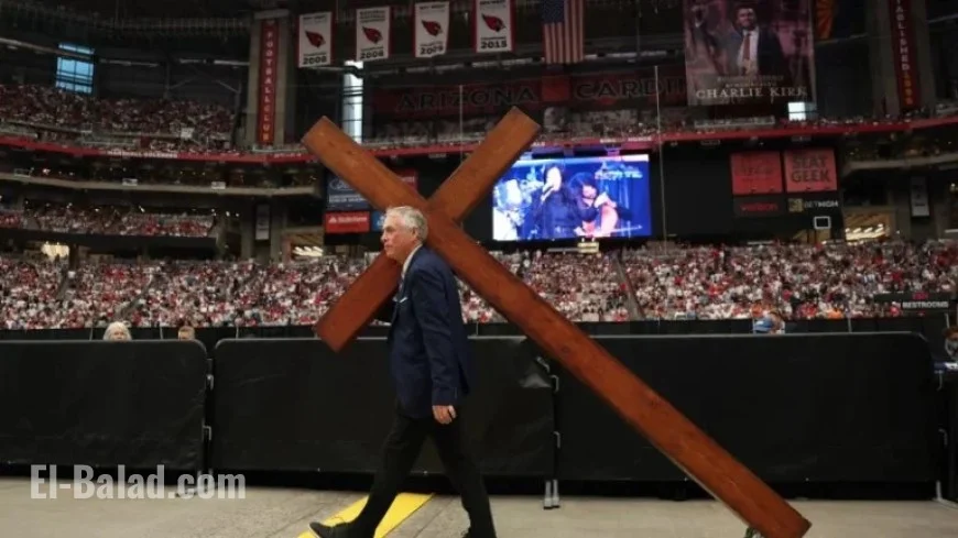 US Shifts Toward Christian Nationalism