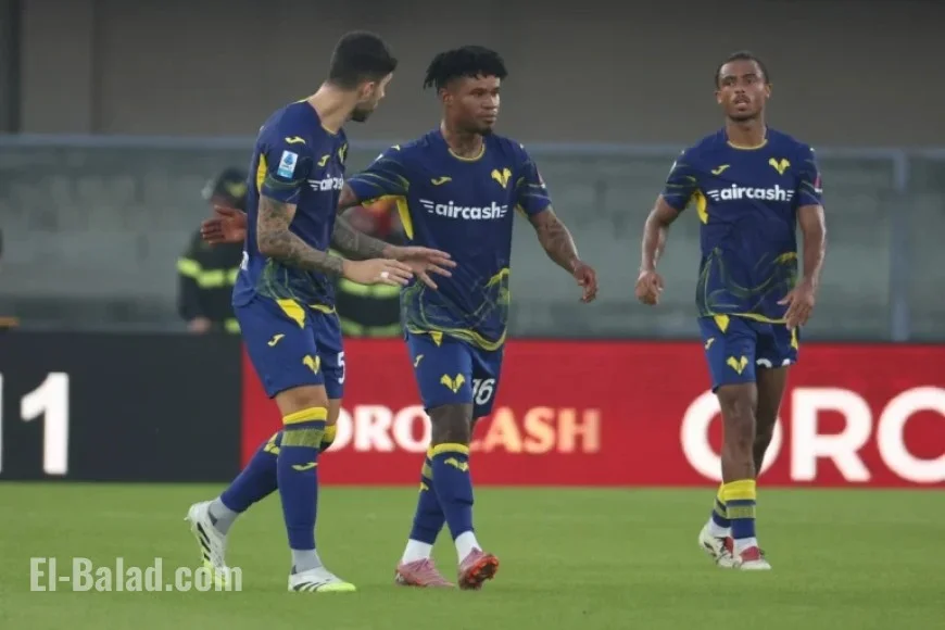 Serie A: Official Line-Ups for Verona vs Sassuolo Match