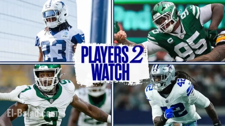 First Look: Jaydon Blue Among Top Players to Watch