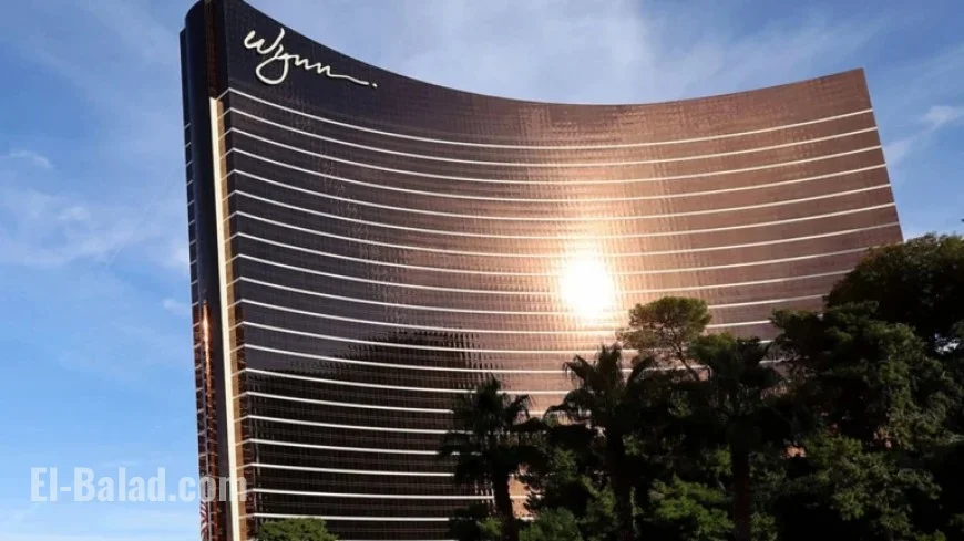 Midday Stock Movers: Wynn Resorts, Red Cat, SanDisk, Palantir & More