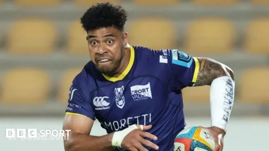 URC: Fetuli Paea Debuts for Dragons Against Sharks