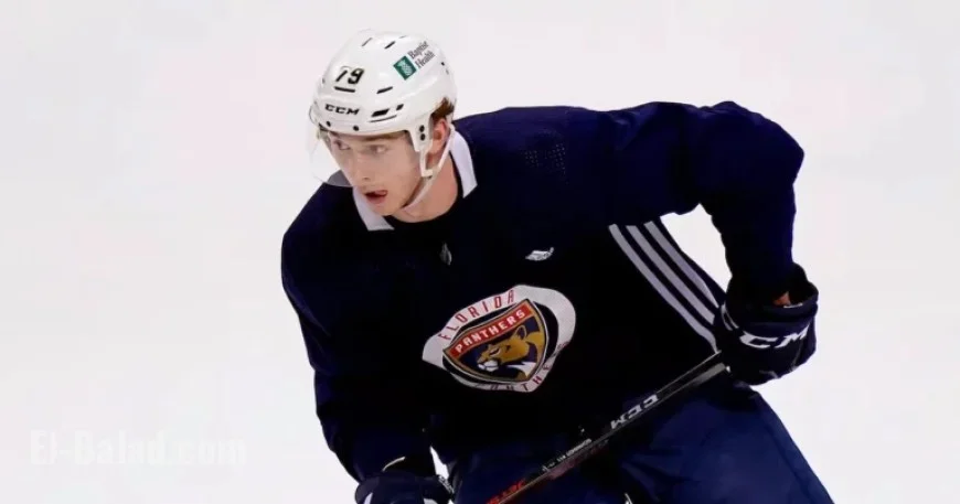 Panthers Acquire Schwindt, Three Years Post-Tkachuk Trade