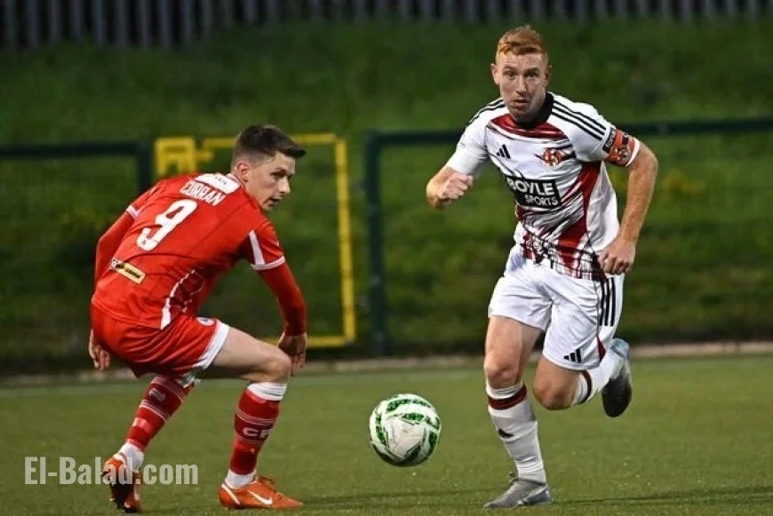 Crusaders Captain Confident Young Guns Will Shine at Windsor Park in Linfield Clash