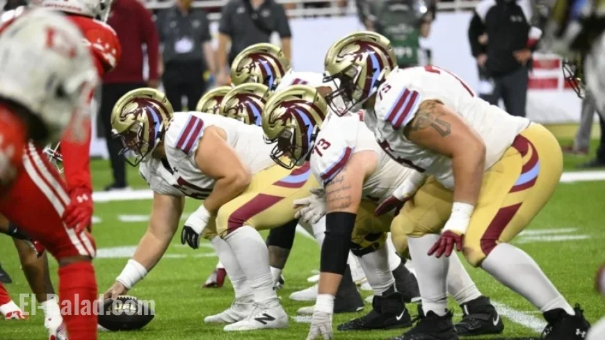 UFL Remains in Birmingham, Exits Memphis, Michigan, and San Antonio