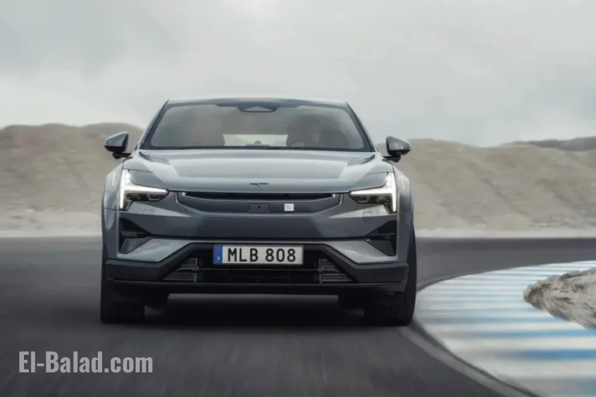 Polestar 3 Boosted: Faster Charging, 680 HP Performance