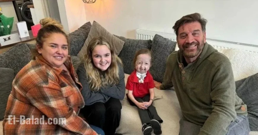 Leicester Girl with Rare Condition Receives Help from BBC’s DIY SOS
