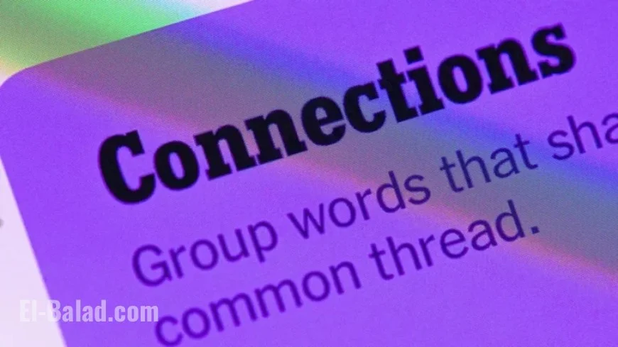 Oct. 2 NYT Connections: Solutions, Hints, and Help for Puzzle #844
