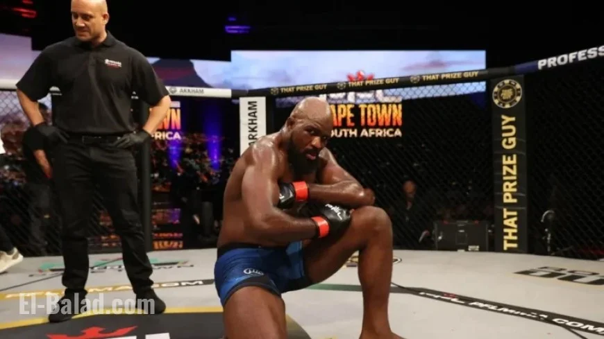 Corey Anderson Pursues PFL Title in Dubai Showdown