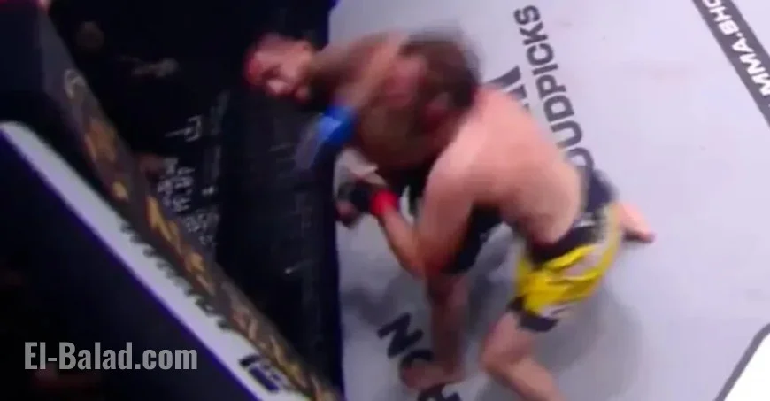 Sergio Pettis Delivers Stunning Knockout Against Magomedov at PFL Dubai