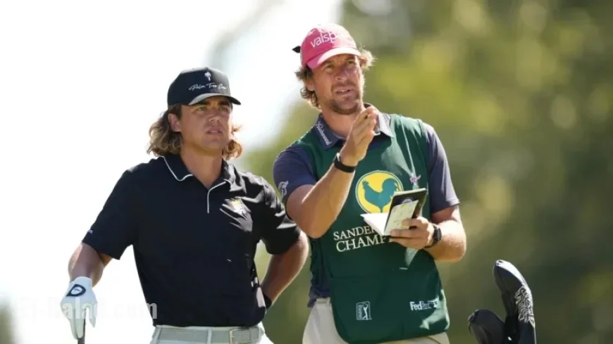 Track Live Scores and Updates for 2025 Sanderson Farms Championship Round 2