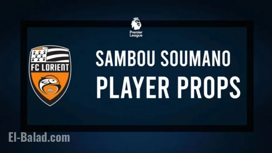 Sambou Soumano Goal Predictions & Odds Against Paris FC, October 3