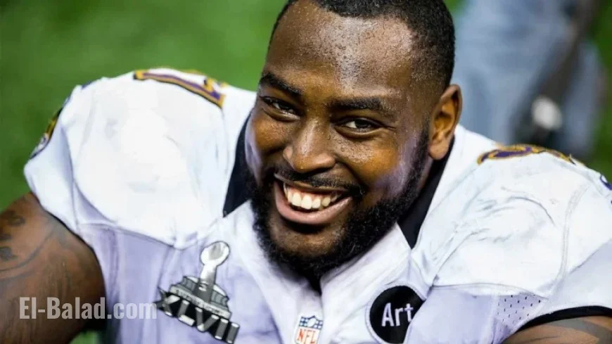 Super Bowl Champion Arthur Jones Passes Away, Ravens Mourn