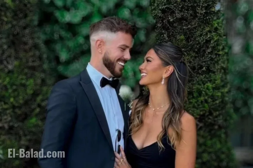 Nathan Gallagher and Gael Cameron Celebrate Significant Relationship Milestone