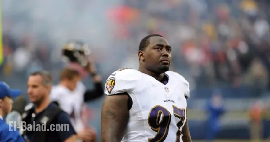 Arthur Jones, Former Baltimore Ravens Tackle, Dies at 39