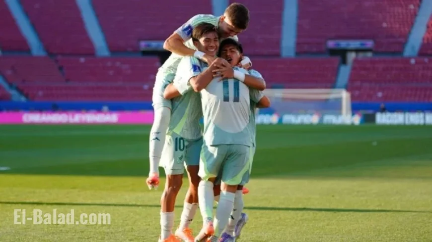 Sub-20 Mundial: ¿Qué necesita México para avanzar a octavos?