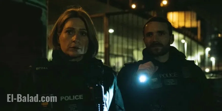 “Meet the Returning and New Cast of Blue Lights Season 3”
