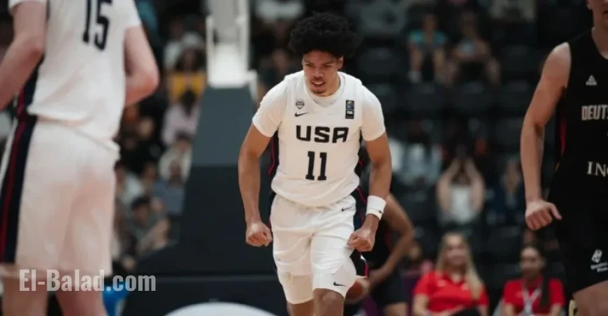 Kentucky and Kansas Compete for Recruit Tyran Stokes