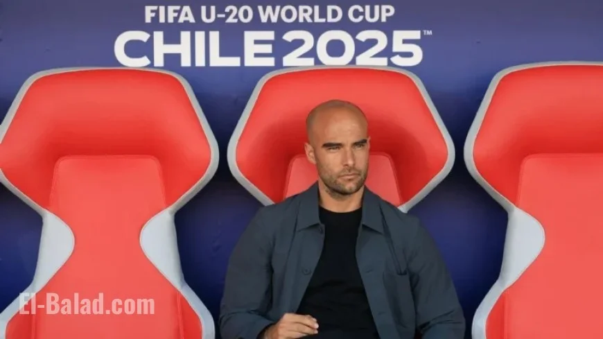 Eduardo Arce Urges Belief in Mexico U20 Ahead of Crucial Match