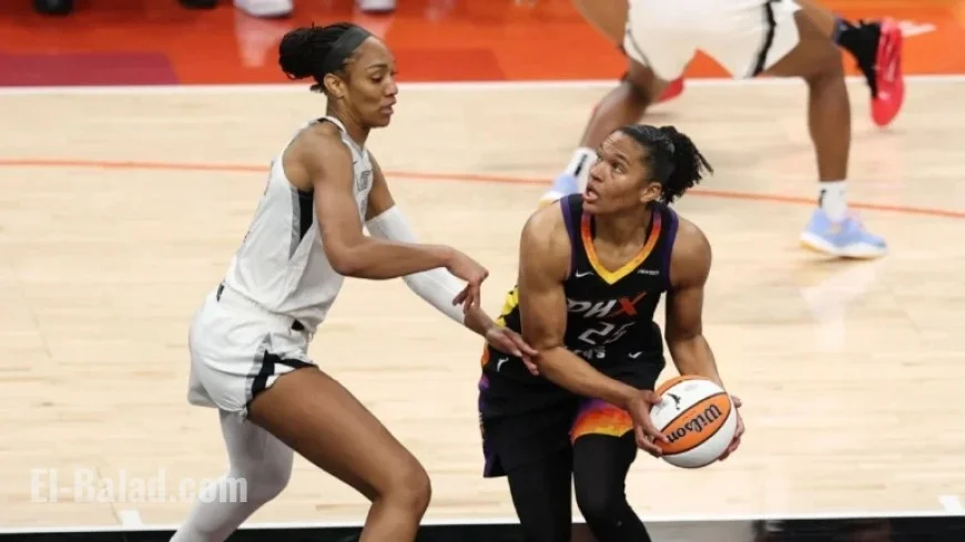 Top 15 WNBA Finals Players Ranked