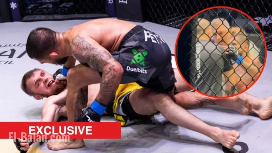 Khabib Nurmagomedov’s Private Message to Sergio Pettis After KO Highlight