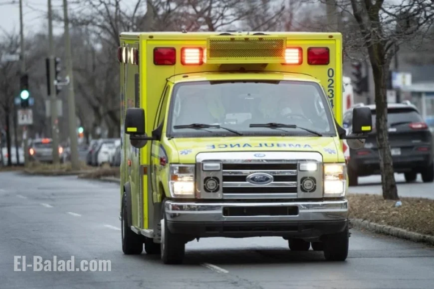 Major Accident on Autoroute 30 Claims Two Lives