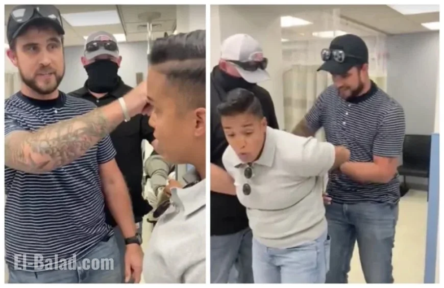 Federal Agents Arrest Chicago Alderperson in Hospital ER