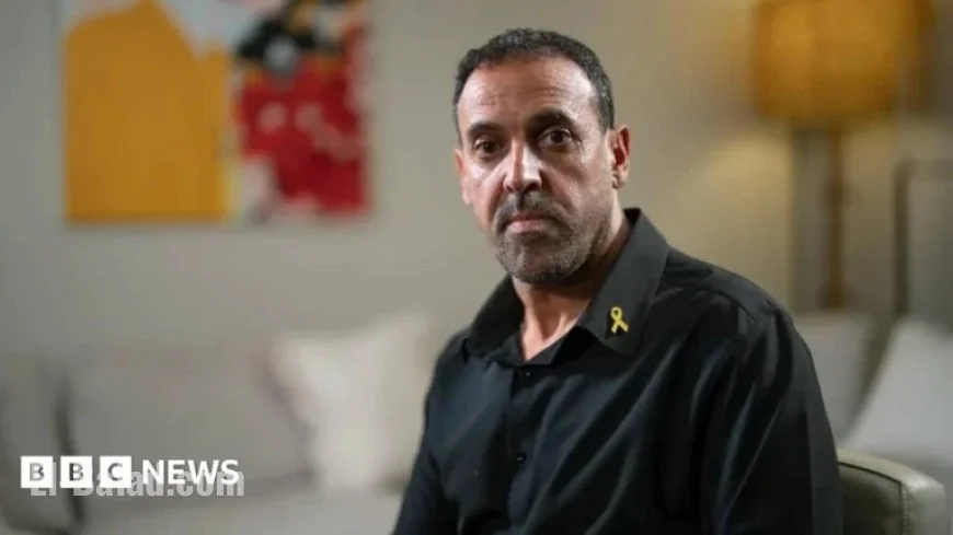 Ex-Hostage Reflects on Tragic Loss: “Life Challenges, But I Choose to Live”