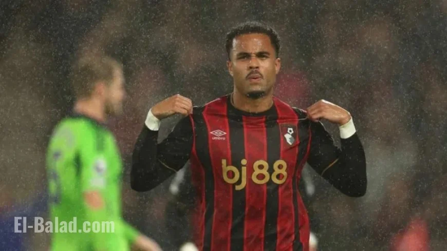 Kluivert Praises Iraola’s Incredible Leadership on Bournemouth’s Remarkable Journey
