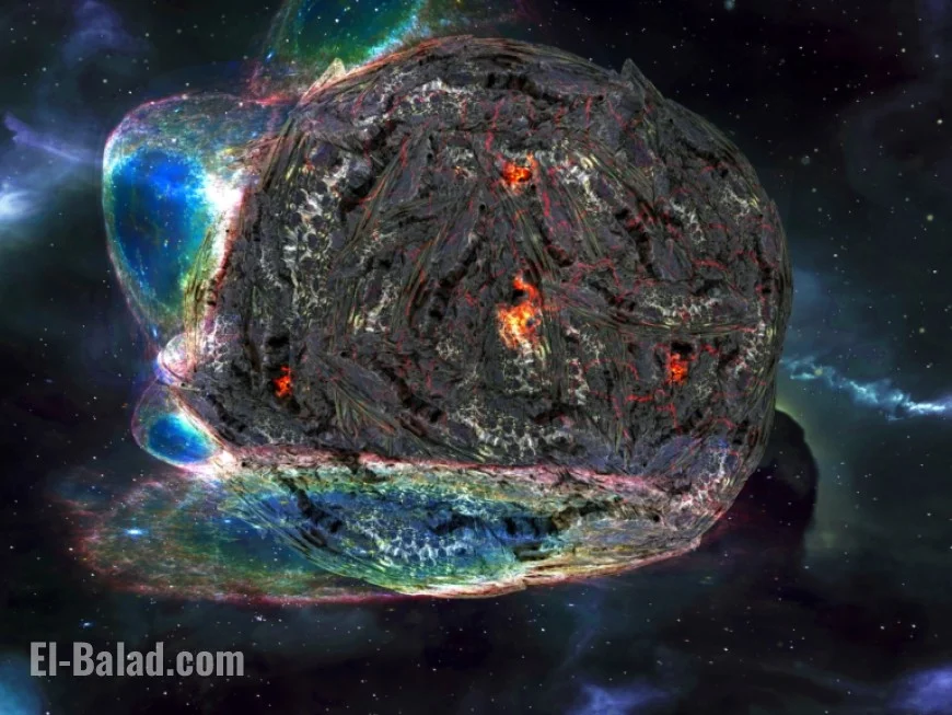 Is a Comet Truly Headed Toward Earth? Internet Rumors Examined