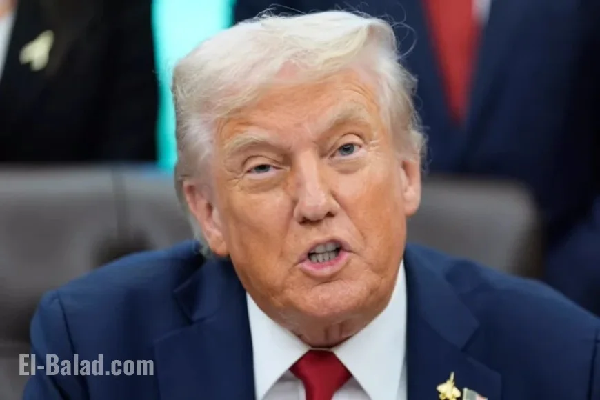 Trump Accuses Democrats of Hate, Evil, and Satan in Truth Social Rant