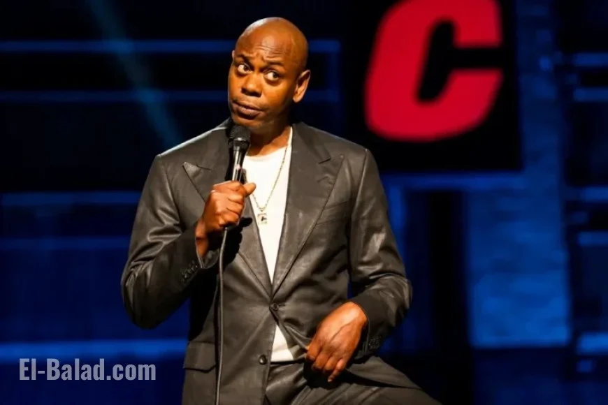 Dave Chappelle Praises Saudi Arabia’s Openness Compared to America