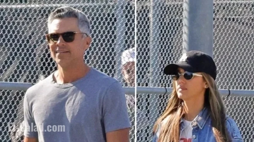 Jessica Alba and Cash Warren Reunite Amid New Relationship Headlines