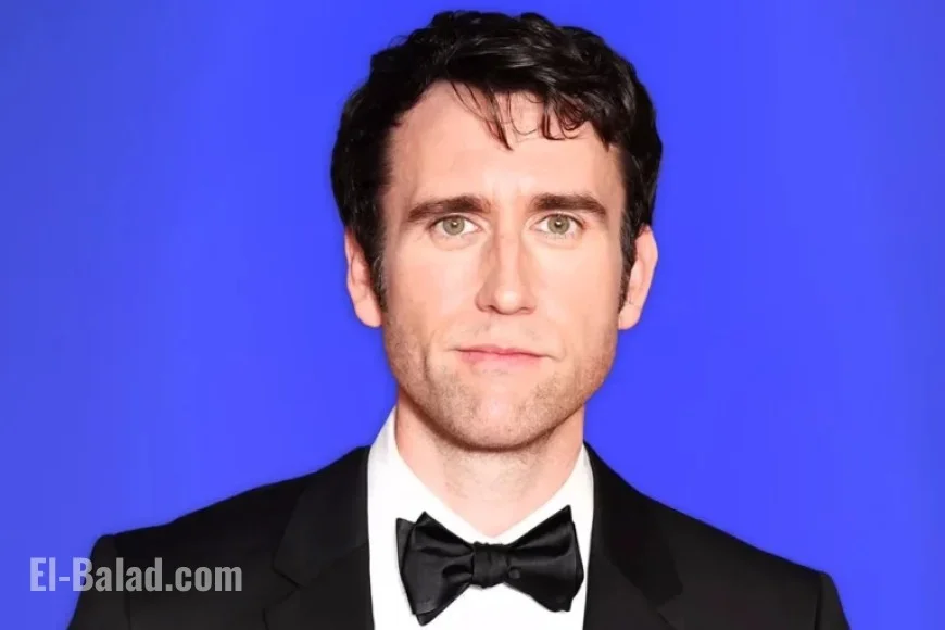 Matthew Lewis: New Potter Cast Thrives Without Past Actors