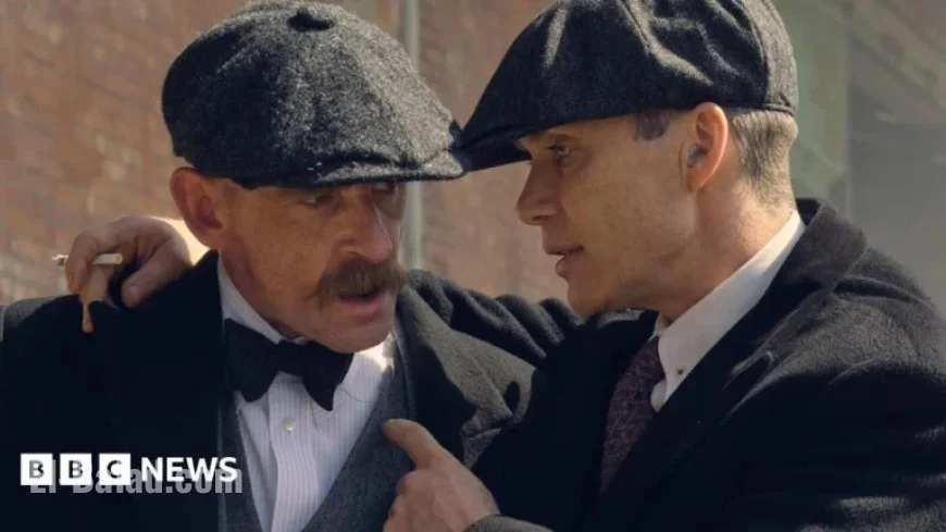 “Peaky Blinders Set for TV Comeback”