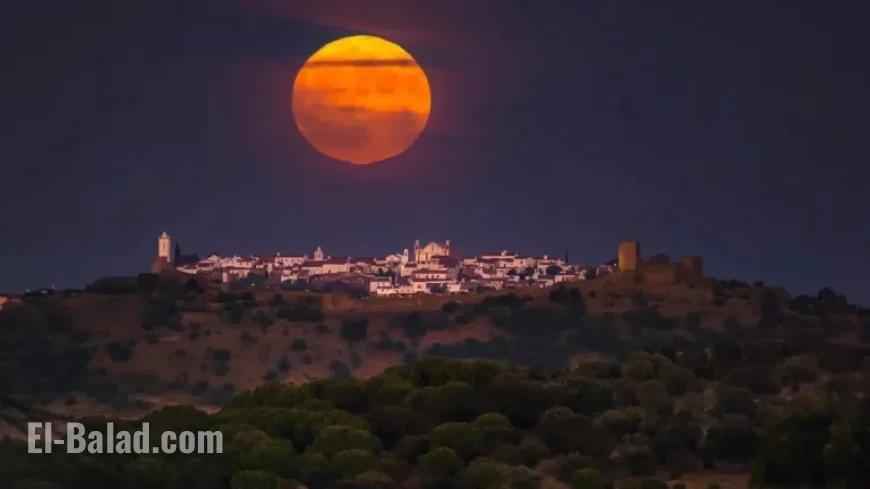 Viewing Guide: Witness Three Consecutive Supermoons in Rare Astronomical Event