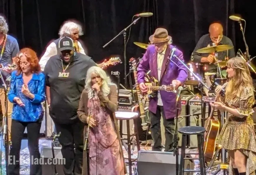Top Stars Honor Music Icon at Star-Studded Tribute Concert
