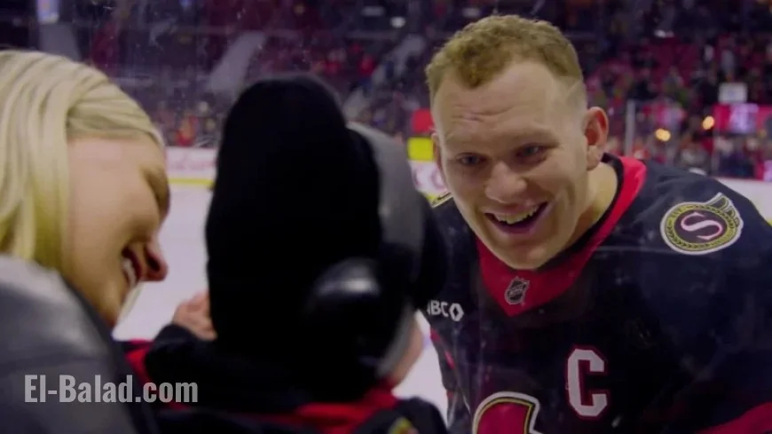 Tkachuk’s Journey with Senators, U.S. Spotlighted in ‘FACEOFF: Inside the NHL’