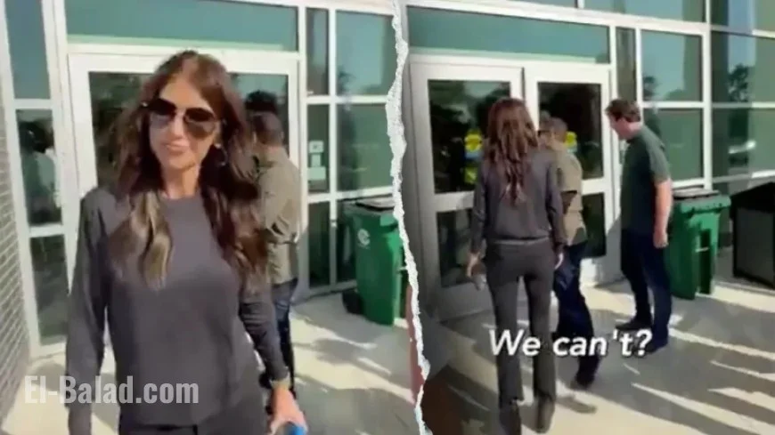 DHS Secretary Noem Denied Bathroom Access Amid Pritzker Dispute in Illinois