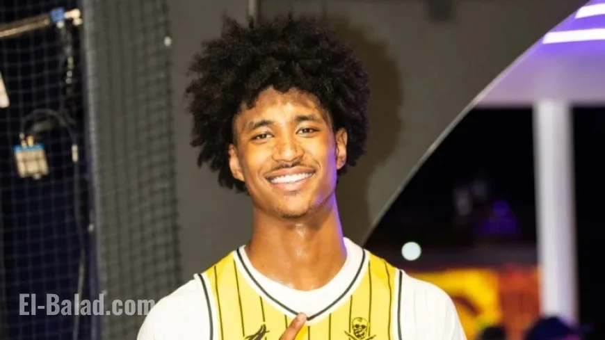 Ex-NBA Star’s Son Tajh Ariza Chooses Oregon